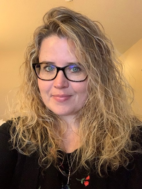 headshot of Moderator: Christie  Kristo